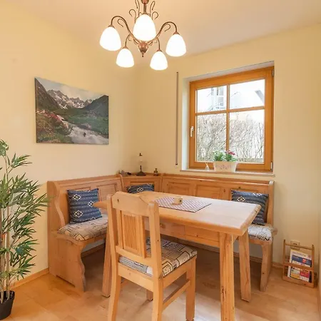 アパート Allgaeuglueck *