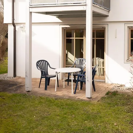 アパート Allgaeuglueck *