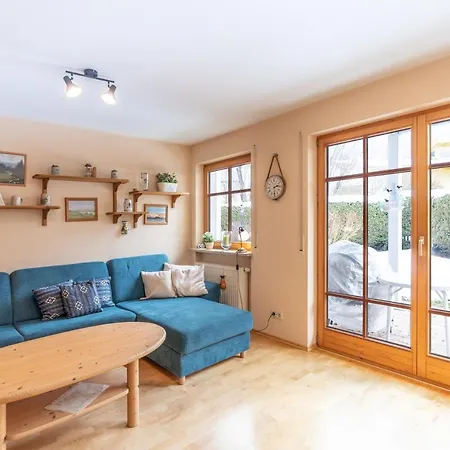 アパート Allgaeuglueck