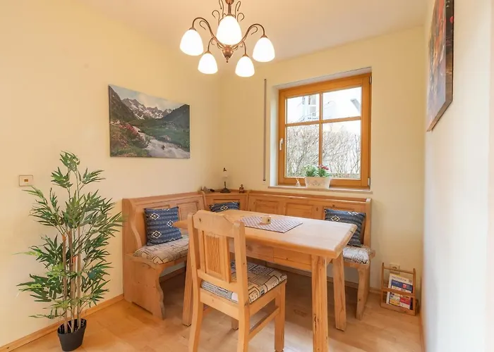 Appartamento Allgaeuglueck *