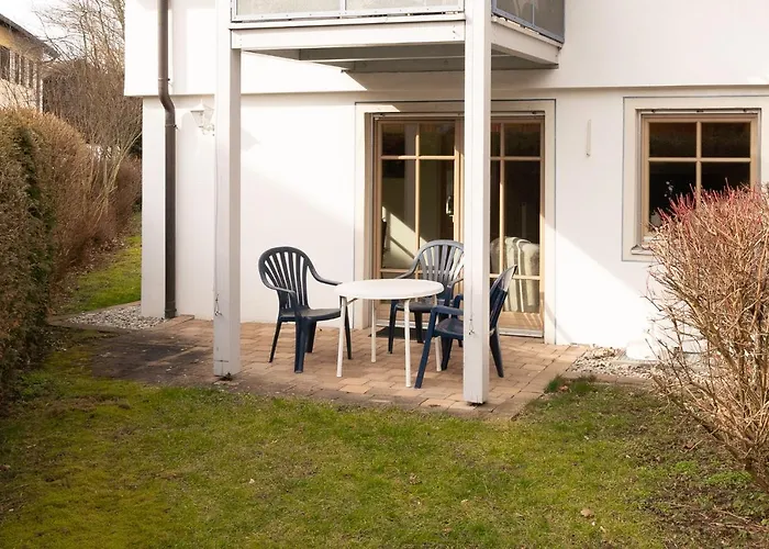 Appartamento Allgaeuglueck *